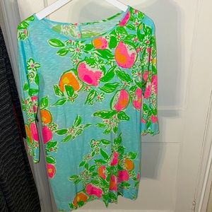 Lilly Pulitzer Cotton Dress